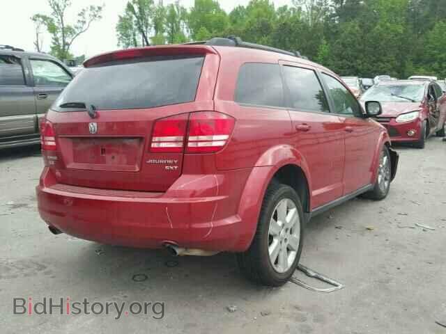2010 DODGE JOURNEY - VIN: 3D4PH5FV2AT139044 - Фото 4