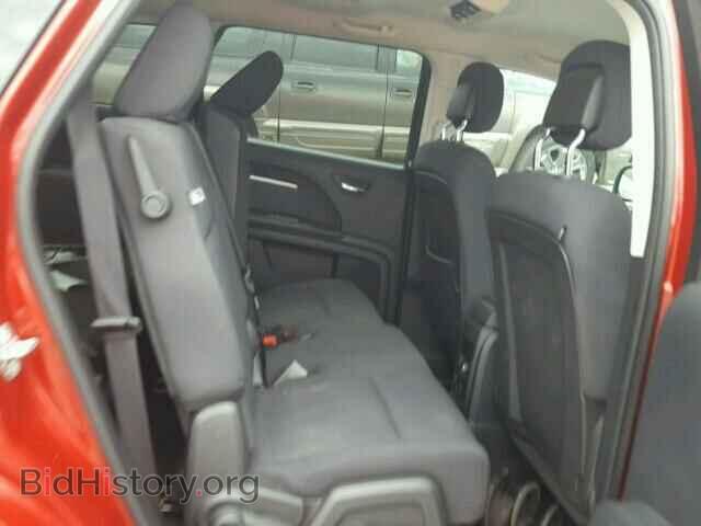 2010 DODGE JOURNEY - VIN: 3D4PH5FV2AT139044 - Фото 6