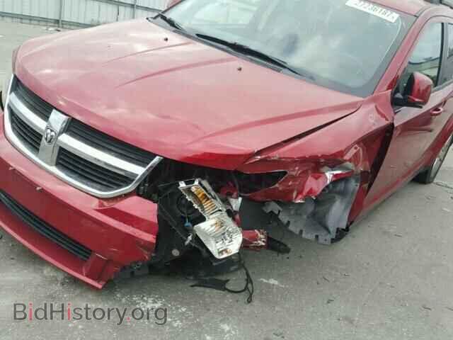 2010 DODGE JOURNEY - VIN: 3D4PH5FV2AT139044 - Фото 9