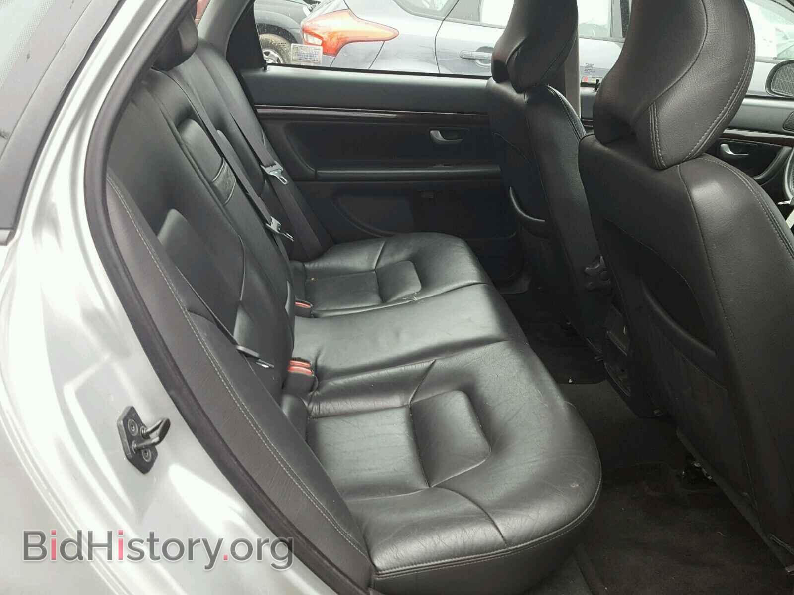 2002 VOLVO S80 - VIN: YV1TS92D521258484 - Фото 6