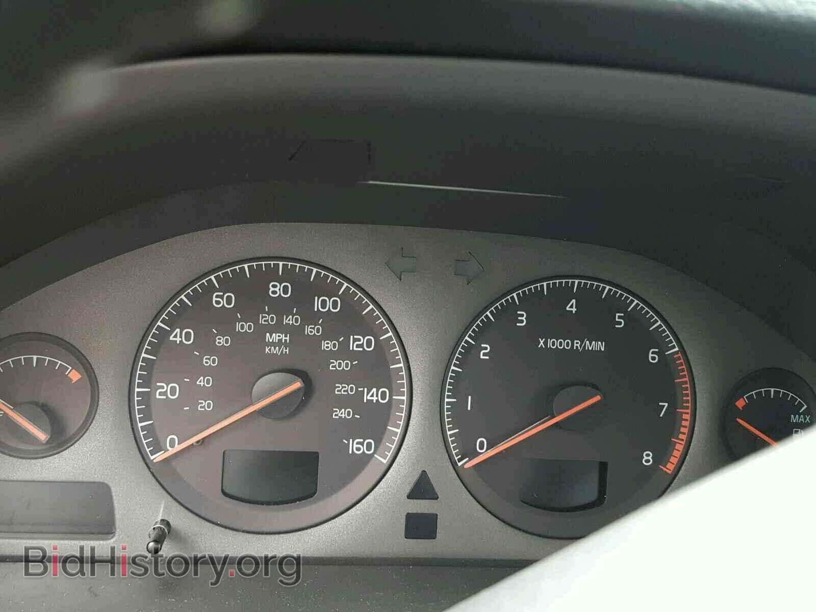 2002 VOLVO S80 - VIN: YV1TS92D521258484 - Фото 8