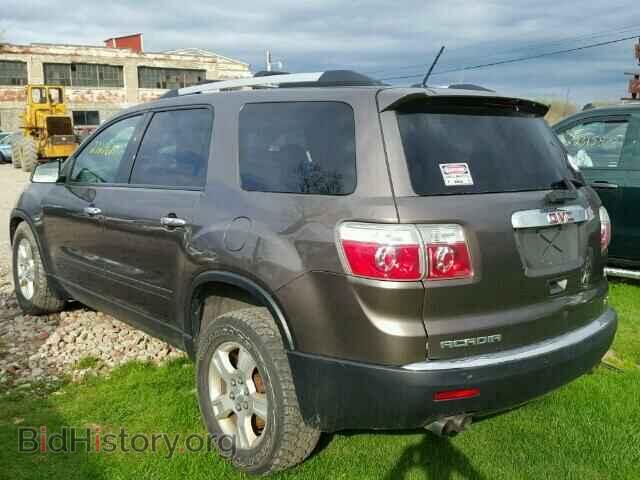 2010 GMC ACADIA - VIN: 1GKLVLED7AJ162932 - Photo 3