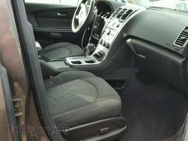 2010 GMC ACADIA - VIN: 1GKLVLED7AJ162932 - Photo 5