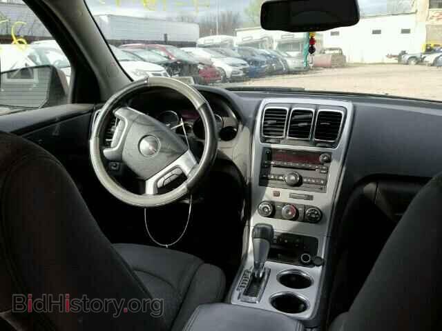 2010 GMC ACADIA - VIN: 1GKLVLED7AJ162932 - Photo 9