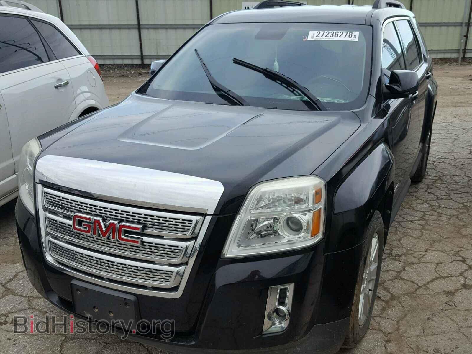 2012 GMC TERRAIN - VIN: 2GKFLTEK1C6112996 - Фото 2