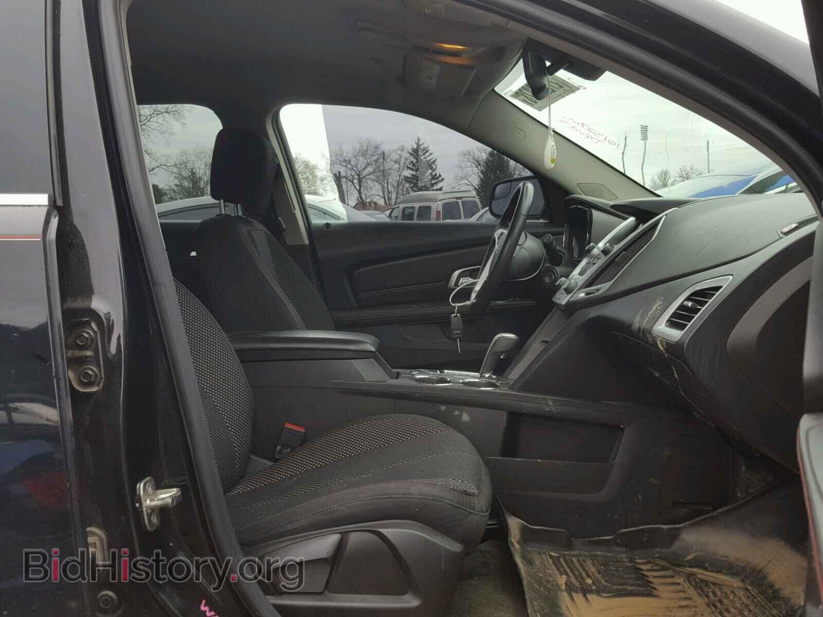 2012 GMC TERRAIN - VIN: 2GKFLTEK1C6112996 - Фото 5