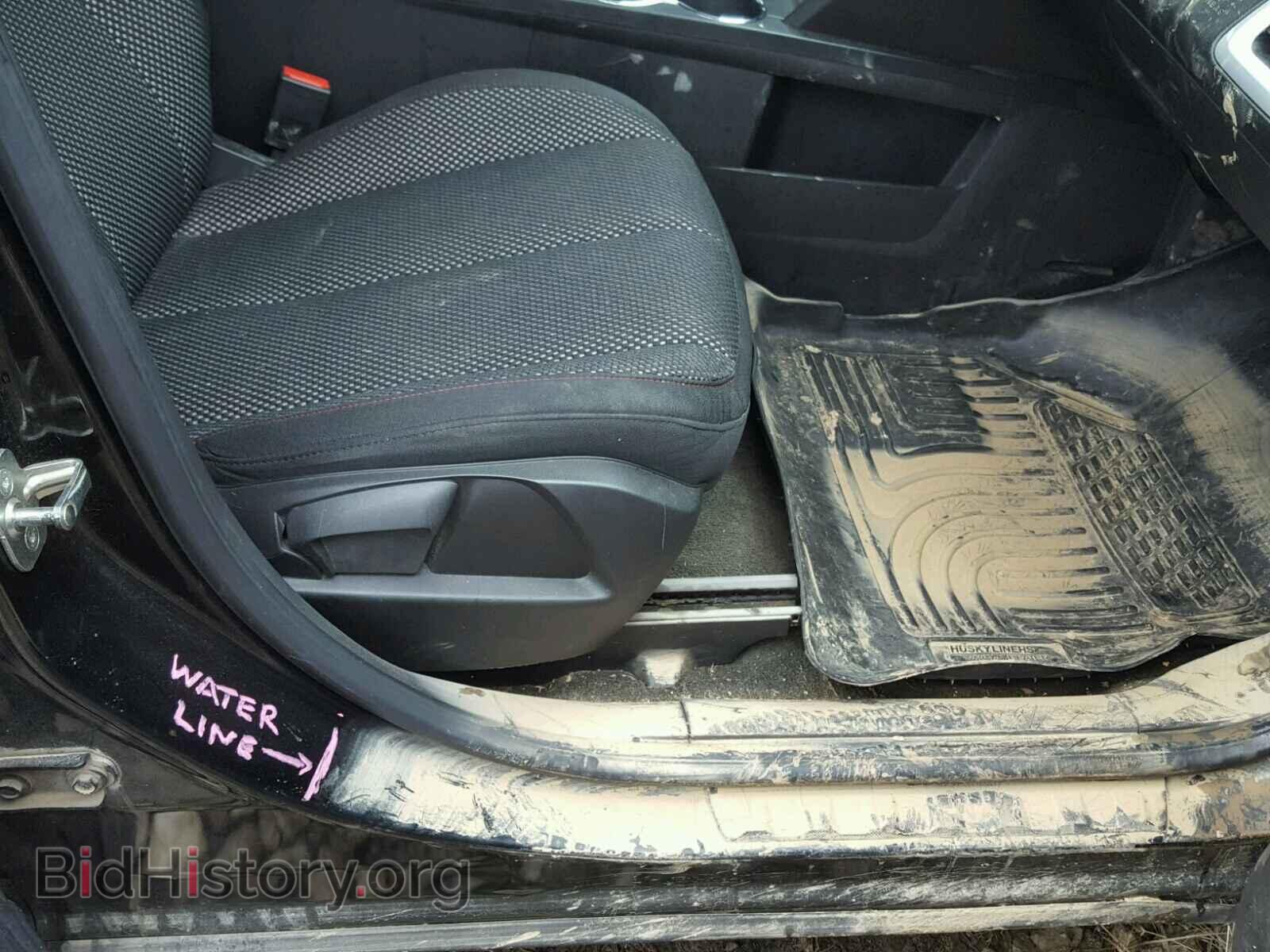 2012 GMC TERRAIN - VIN: 2GKFLTEK1C6112996 - Фото 9