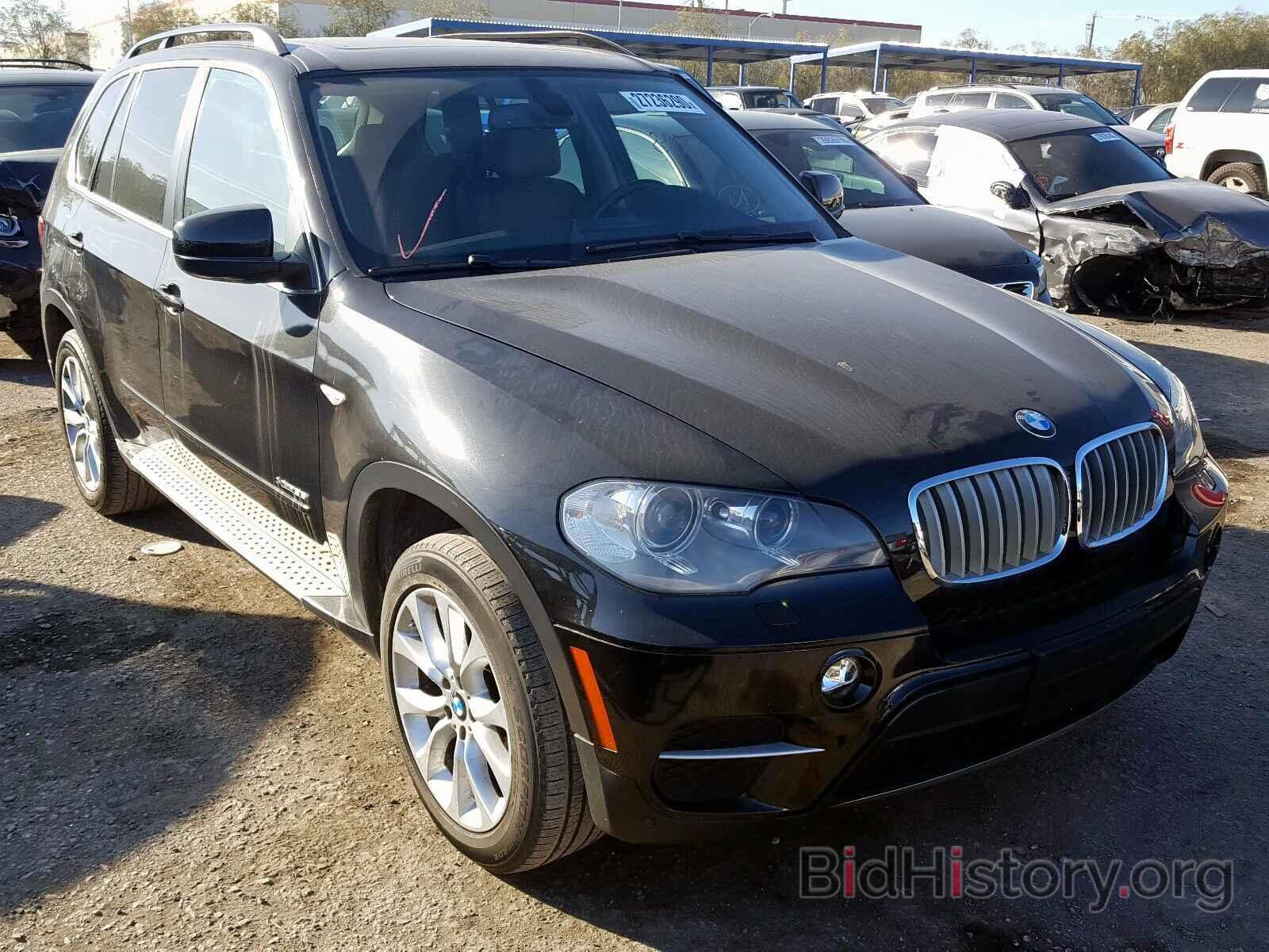 Photo 5UXZV4C52D0B21109 - BMW X5 XDRIVE3 2013