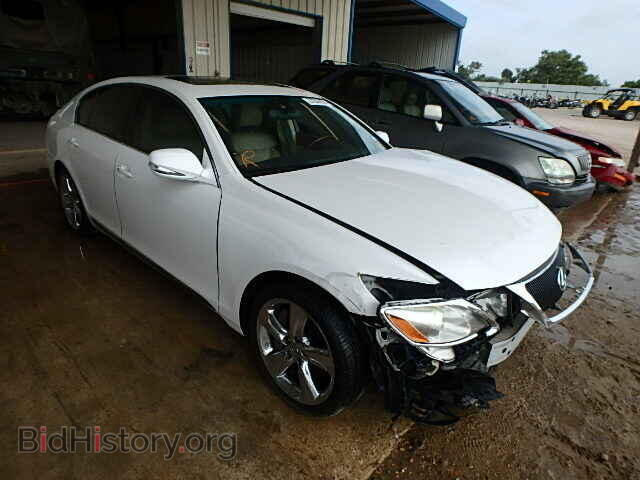 Фотография JTHBE96S890043830 - LEXUS GS350 2009