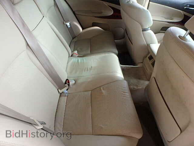 2009 LEXUS GS350 - VIN: JTHBE96S890043830 - Фото 6