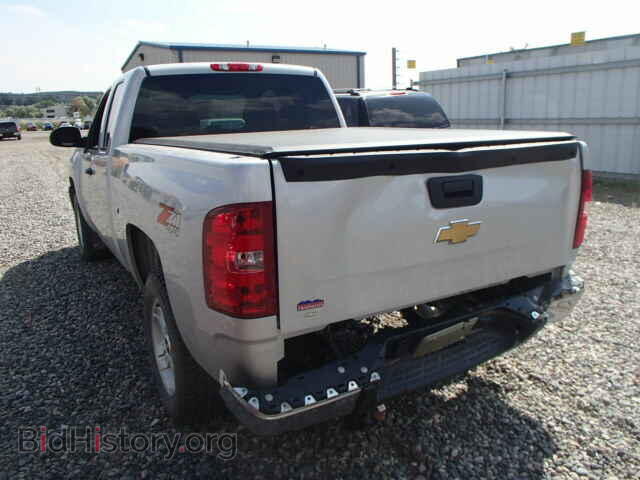 2010 CHEVROLET SILVERADO - VIN: 1GCSKSE38AZ115802 - Фото 3