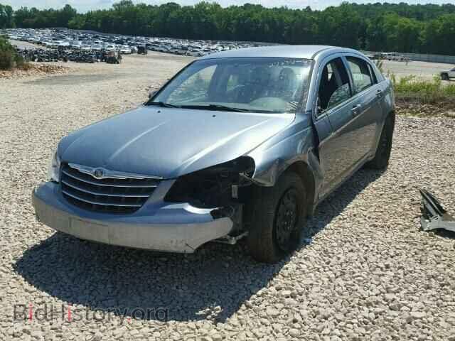 2010 CHRYSLER SEBRING - VIN: 1C3CC4FB5AN157472 - Фото 2
