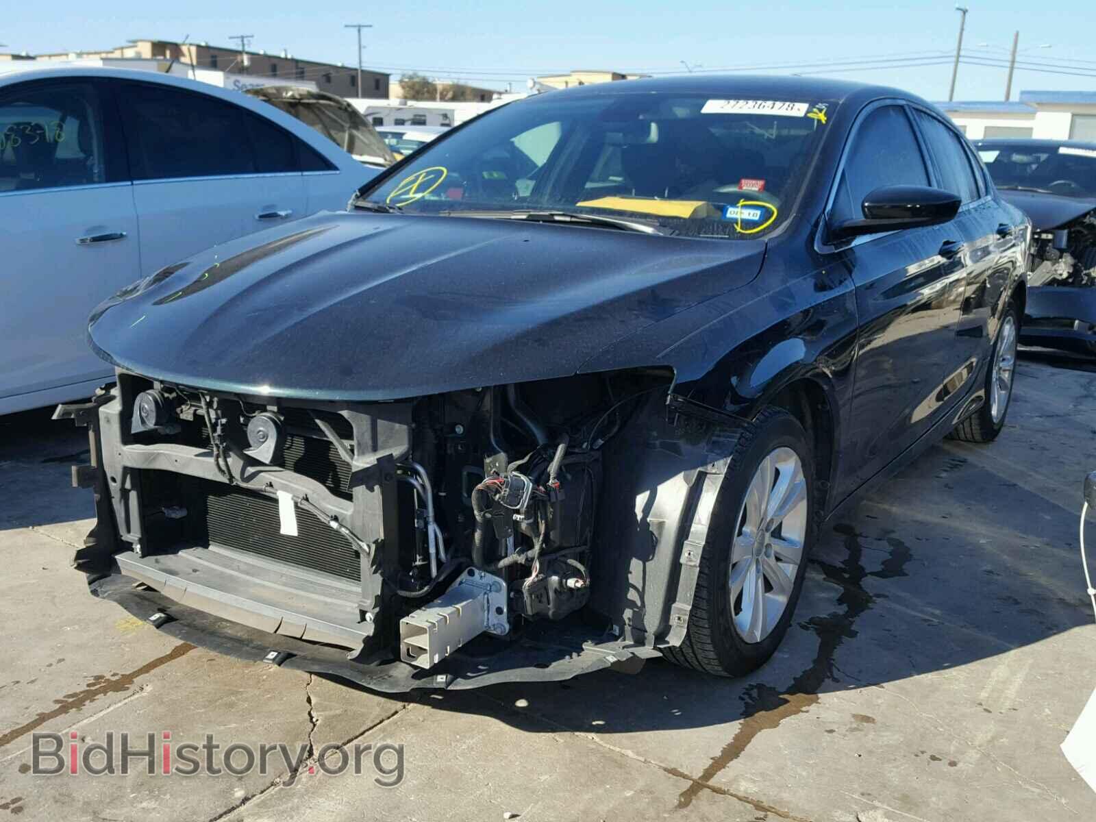 2016 CHRYSLER 200 - VIN: 1C3CCCAB7GN173067 - Фото 2
