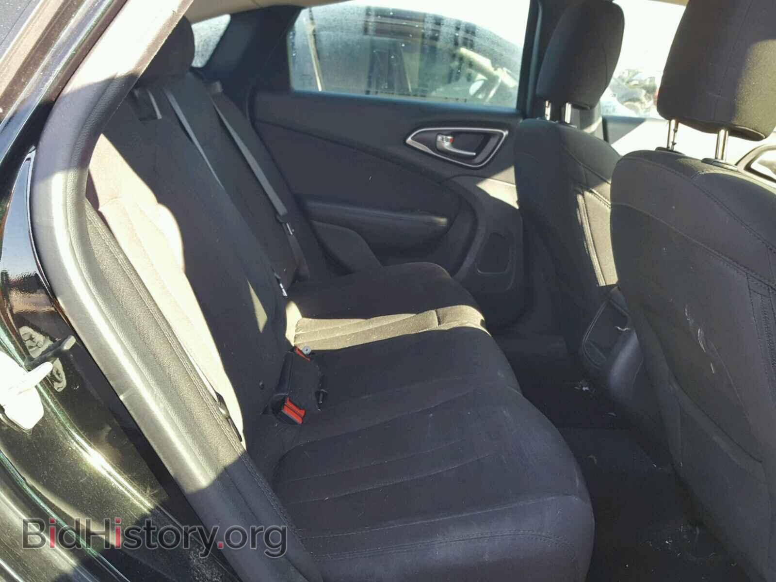 2016 CHRYSLER 200 - VIN: 1C3CCCAB7GN173067 - Фото 6