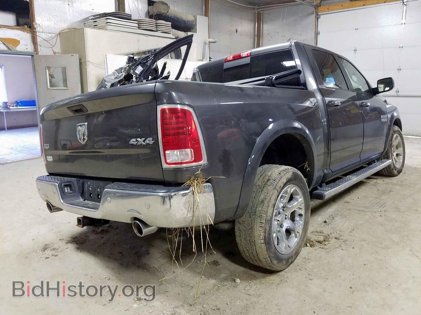 2014 RAM 1500 - VIN: 1C6RR7NT4ES360514 - Фото 4