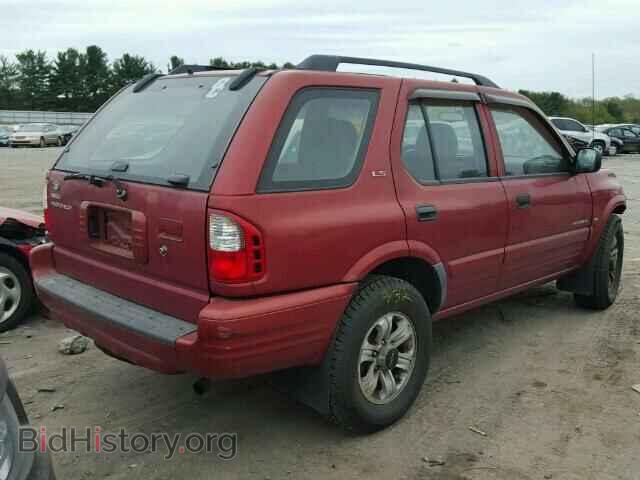 2000 ISUZU RODEO - VIN: 4S2CK58W7Y4331860 - Фото 4