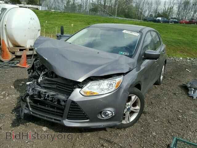 2012 FORD FOCUS - VIN: 1FAHP3K24CL391922 - Photo 2