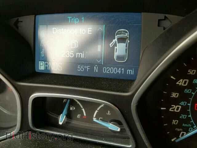 2012 FORD FOCUS - VIN: 1FAHP3K24CL391922 - Photo 8