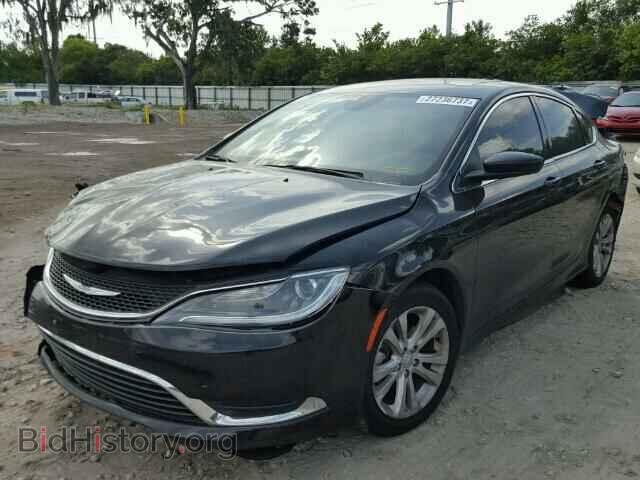 2015 CHRYSLER 200 - VIN: 1C3CCCAB3FN641018 - Photo 2