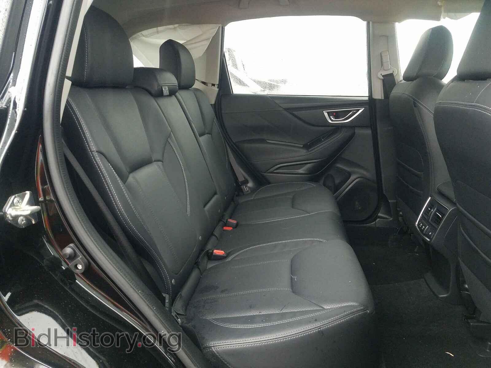 2019 SUBARU FORESTER - VIN: JF2SKAWC2KH495544 - Фото 6