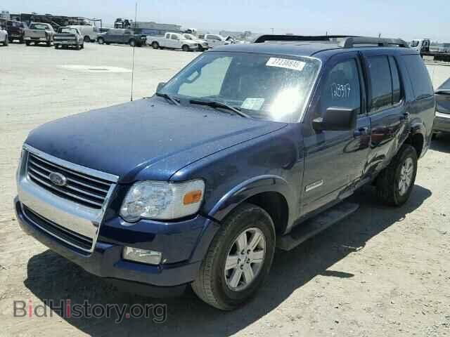 2008 FORD EXPLORER - VIN: 1FMEU63E28UB05742 - Фото 2