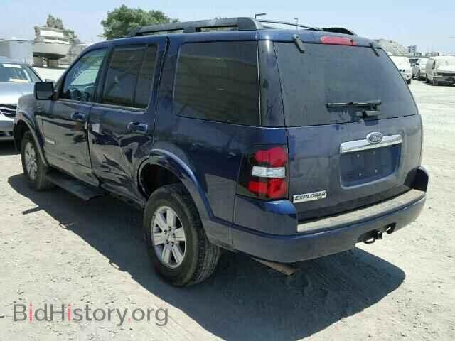 2008 FORD EXPLORER - VIN: 1FMEU63E28UB05742 - Фото 3