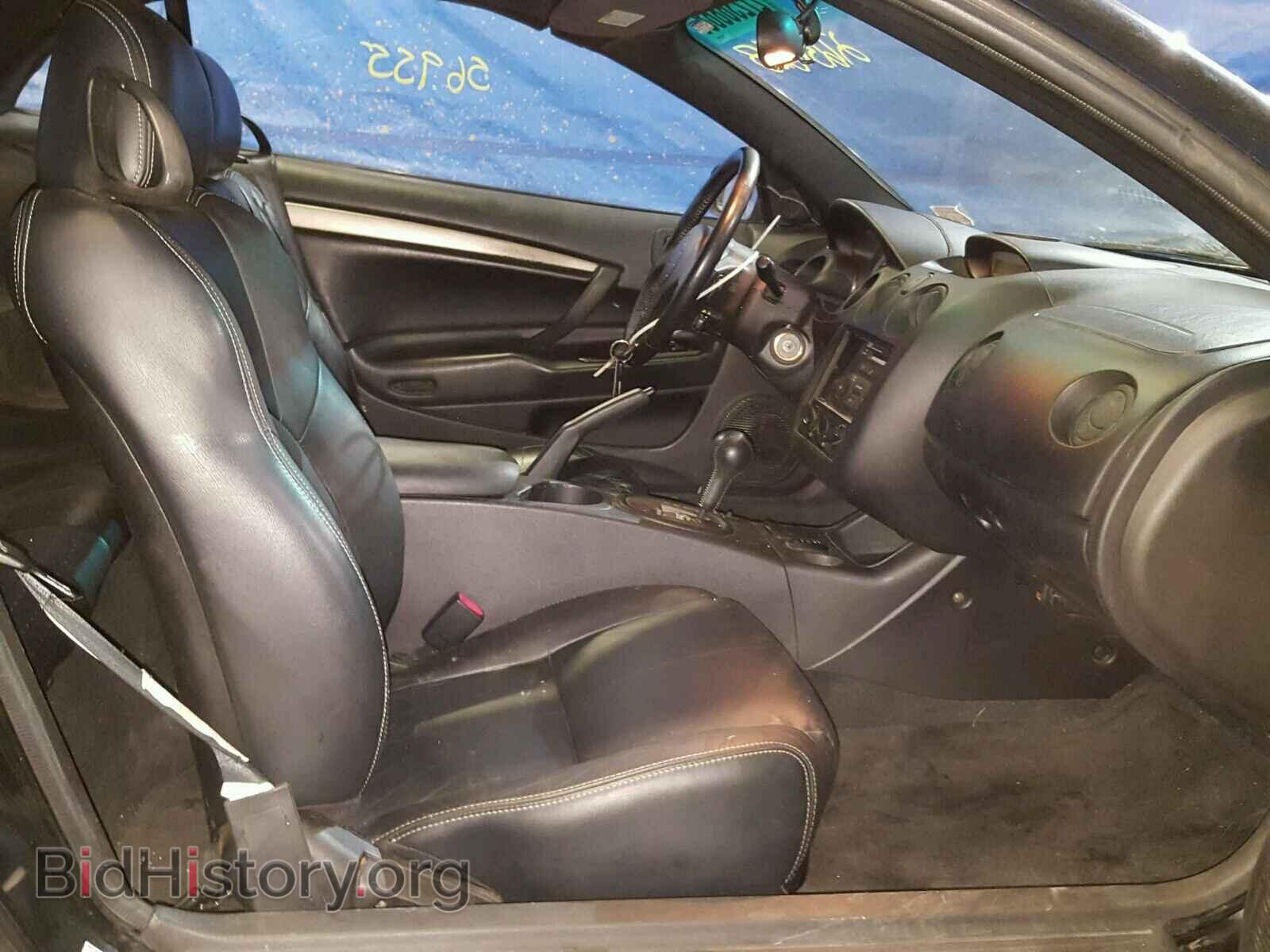 2005 MITSUBISHI ECLIPSE - VIN: 4A3AE45G45E004854 - Фото 5