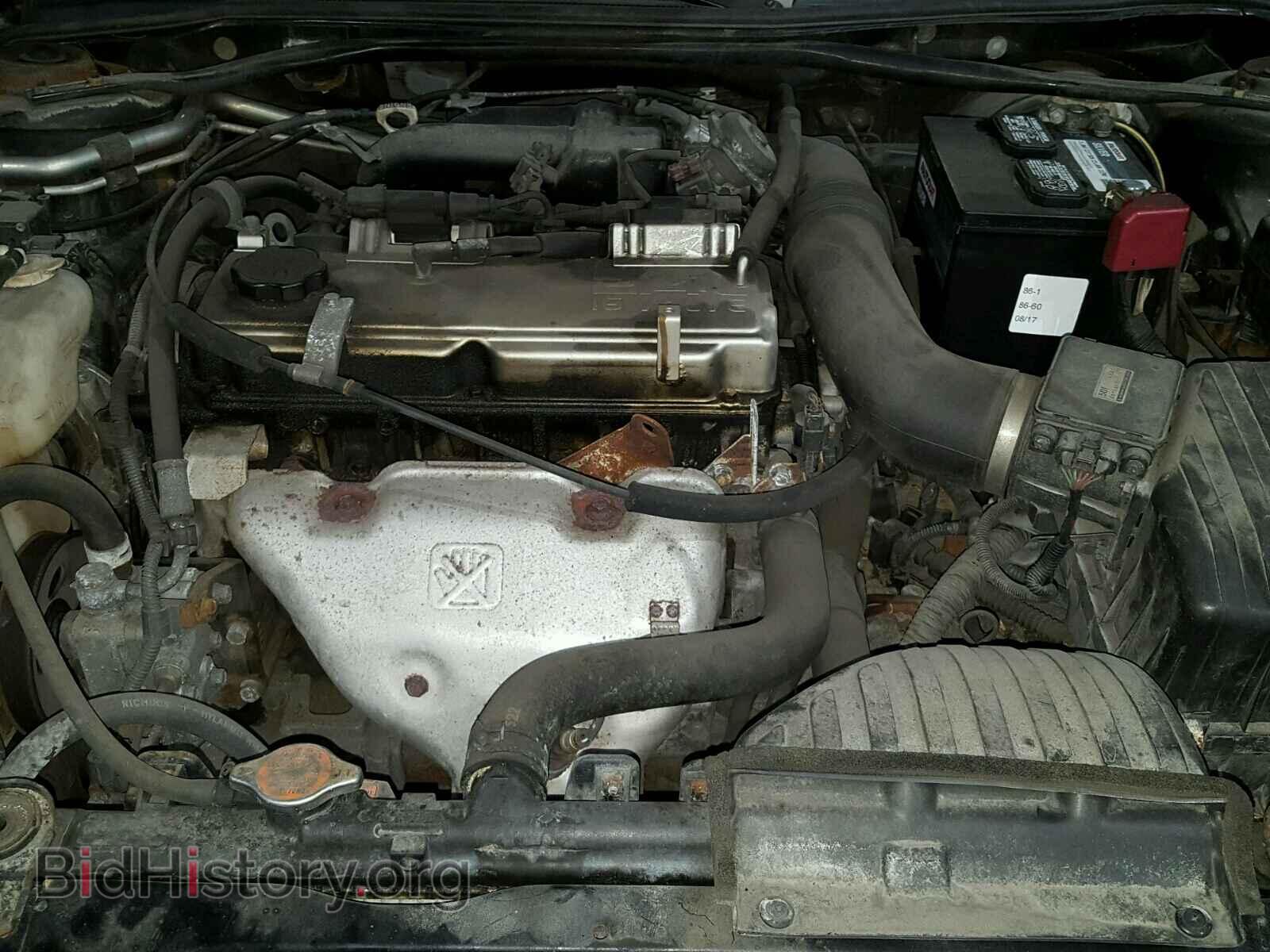 2005 MITSUBISHI ECLIPSE - VIN: 4A3AE45G45E004854 - Фото 7