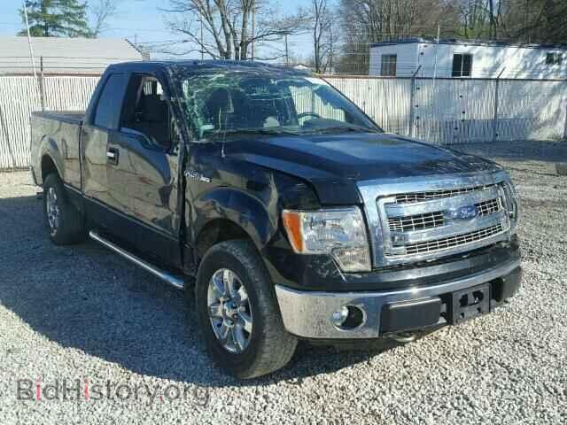 Фотография 1FTFX1EF3DKD21646 - FORD F150 2013