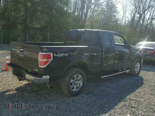 2013 FORD F150 - VIN: 1FTFX1EF3DKD21646 - Фото 4