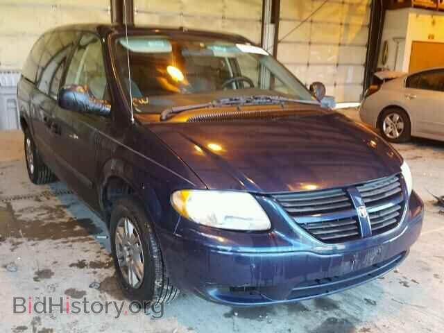 Photo 1D4GP24R46B589844 - DODGE CARAVAN 2006