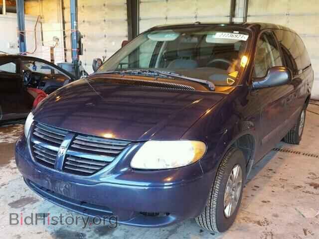 2006 DODGE CARAVAN - VIN: 1D4GP24R46B589844 - Фото 2