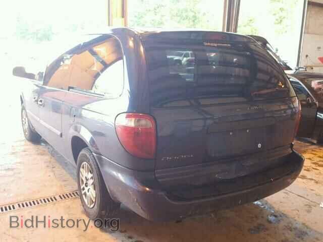 2006 DODGE CARAVAN - VIN: 1D4GP24R46B589844 - Фото 3
