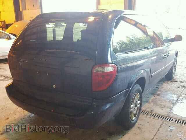 2006 DODGE CARAVAN - VIN: 1D4GP24R46B589844 - Фото 4