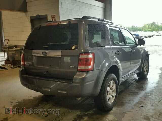 2011 FORD ESCAPE - VIN: 1FMCU0EG3BKB48556 - Photo 4