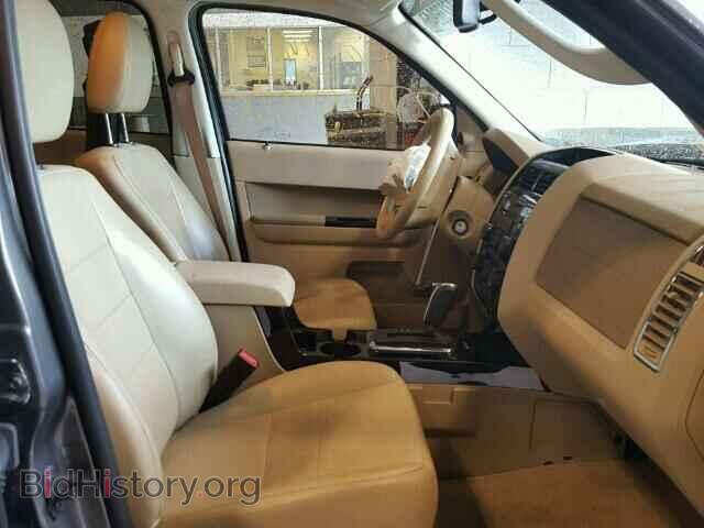 2011 FORD ESCAPE - VIN: 1FMCU0EG3BKB48556 - Photo 5