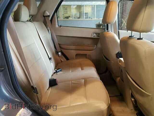 2011 FORD ESCAPE - VIN: 1FMCU0EG3BKB48556 - Photo 6