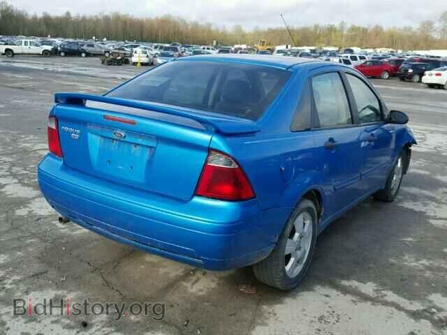 2007 FORD FOCUS - VIN: 1FAHP34N97W156881 - Фото 4