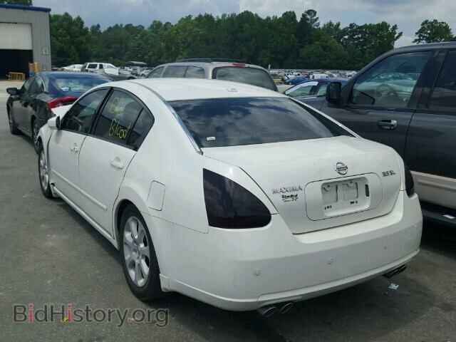 2007 NISSAN MAXIMA - VIN: 1N4BA41E67C822601 - Фото 3