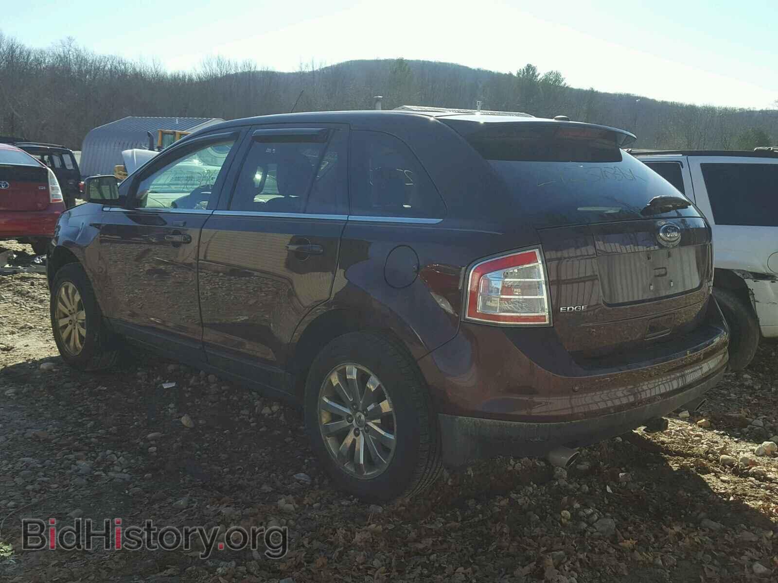2009 FORD EDGE - VIN: 2FMDK49C39BA69532 - Photo 3