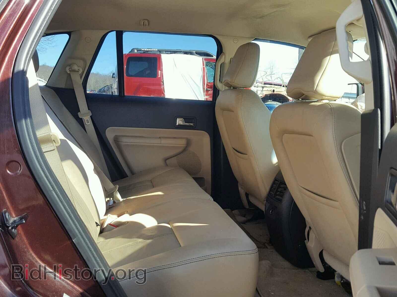 2009 FORD EDGE - VIN: 2FMDK49C39BA69532 - Photo 6