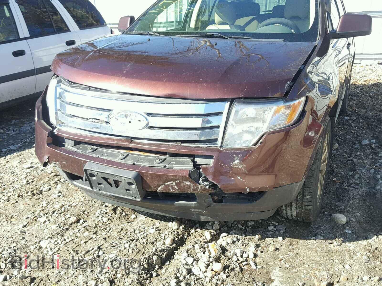 2009 FORD EDGE - VIN: 2FMDK49C39BA69532 - Photo 9