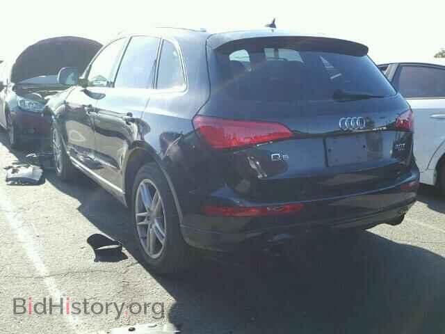 2014 AUDI Q5 - VIN: WA1LFAFP1EA071239 - Фото 3