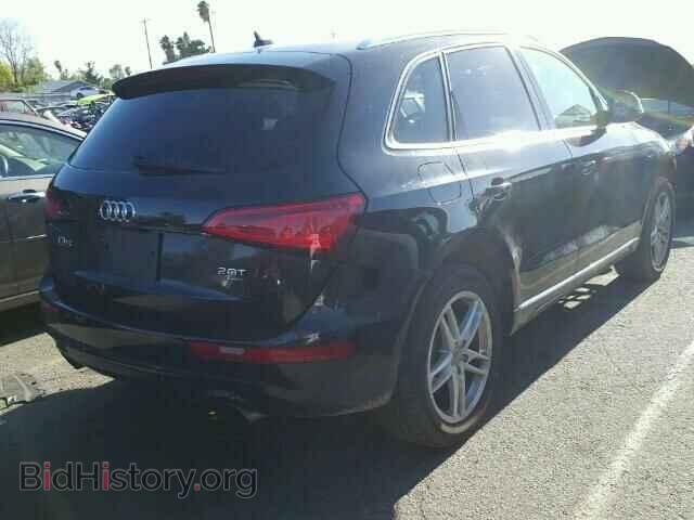 2014 AUDI Q5 - VIN: WA1LFAFP1EA071239 - Фото 4
