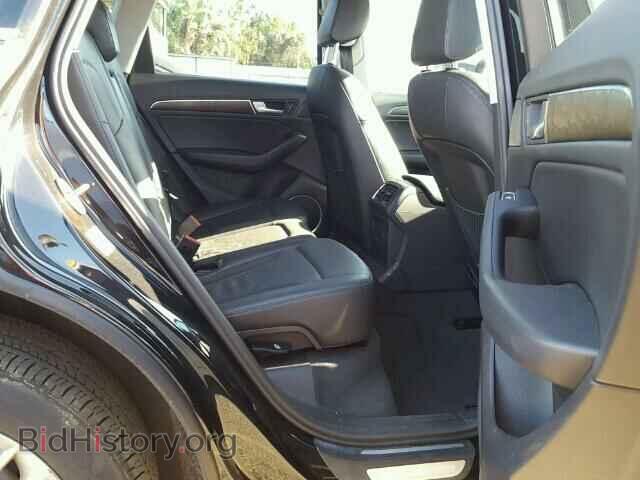 2014 AUDI Q5 - VIN: WA1LFAFP1EA071239 - Фото 6