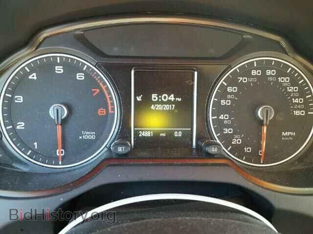 2014 AUDI Q5 - VIN: WA1LFAFP1EA071239 - Фото 8