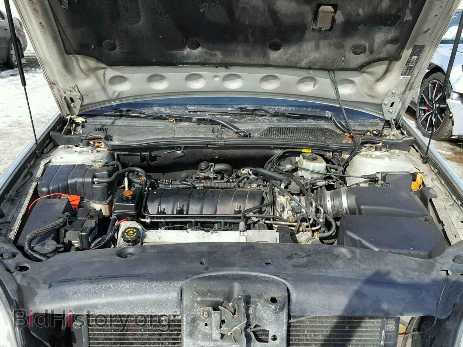 2001 CADILLAC DEVILLE - VIN: 1G6KE57Y21U266975 - Photo 7