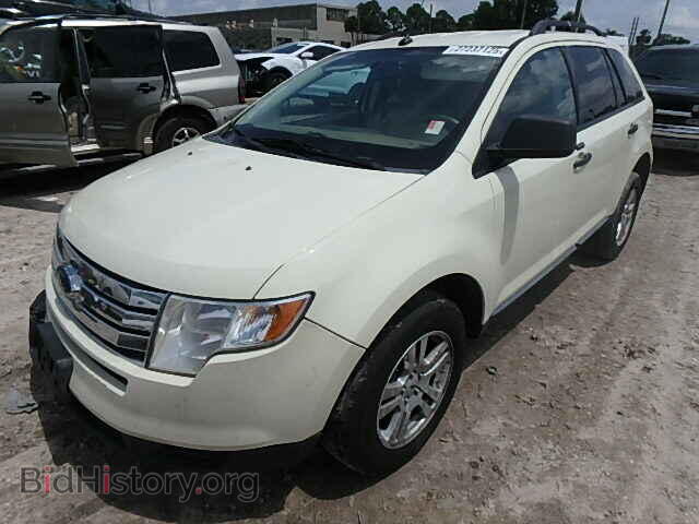 2007 FORD EDGE - VIN: 2FMDK46C17BB24383 - Photo 2