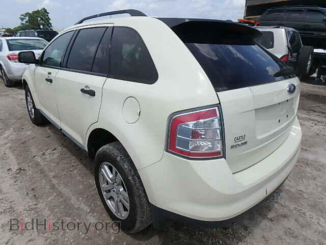 2007 FORD EDGE - VIN: 2FMDK46C17BB24383 - Photo 3