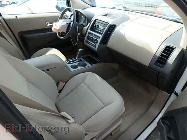 2007 FORD EDGE - VIN: 2FMDK46C17BB24383 - Photo 5